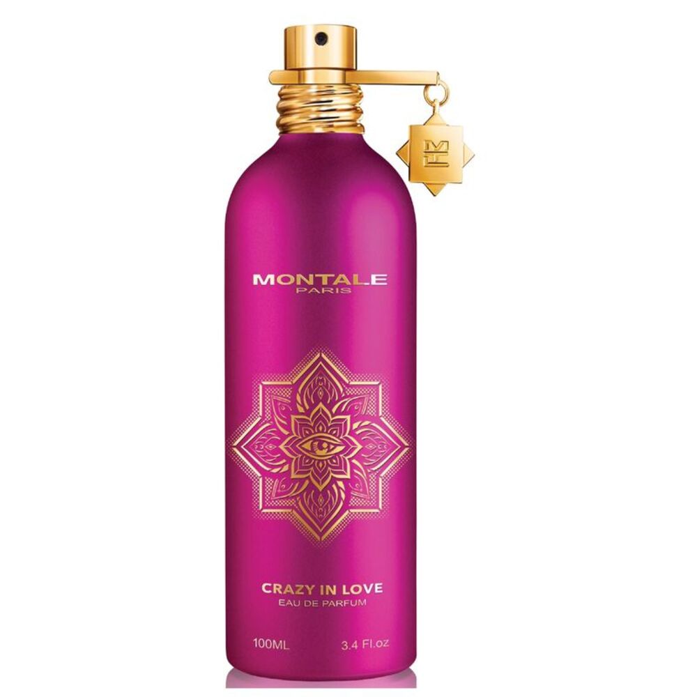 Montale Crazy In Love Eau de Parfum Spray Tester for Women 3.4 oz / 100 ml - New